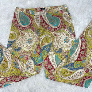 Hager Paisley Women’s Pants